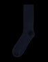 Marks & Spencer "1pk Egyptian Cotton Rich Ribbed Socks"